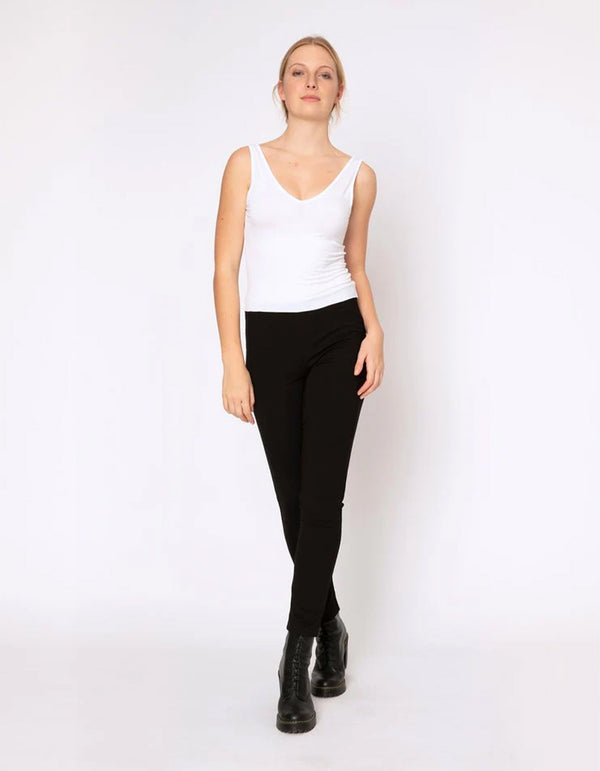 Two by Two Rayon Tank