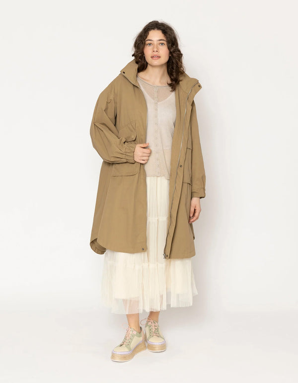 Two by Two Walsh Raincoat